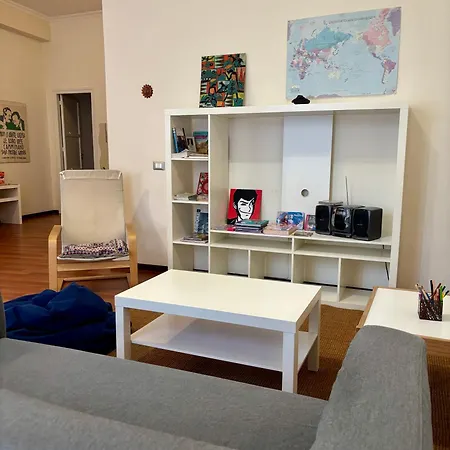 Castelnuovo #politeama Casa de hóspedes