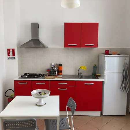 Casa de hóspedes Castelnuovo #politeama *
