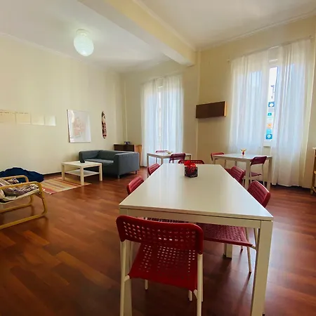 Casa de hóspedes Castelnuovo #politeama