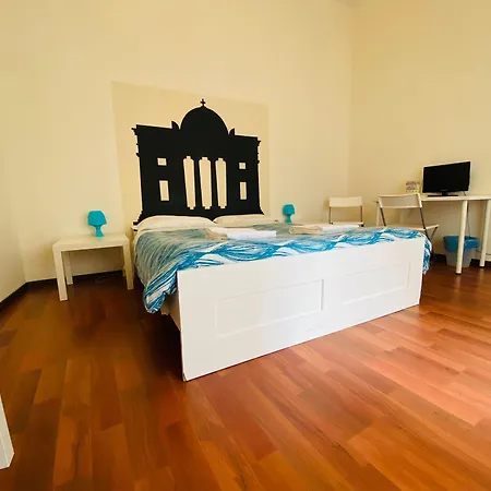 Casa de hóspedes Castelnuovo #politeama