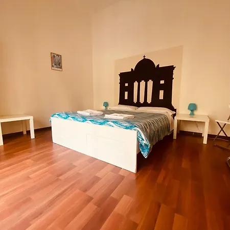 Casa de hóspedes Castelnuovo #politeama Palermo