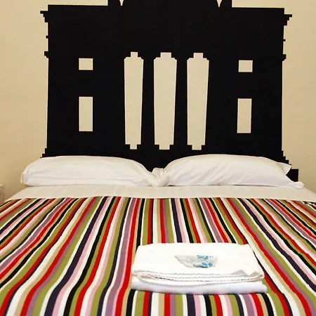 Casa de hóspedes Castelnuovo #politeama Palermo