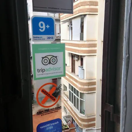 Гостевой дом Castelnuovo #politeama Палермо